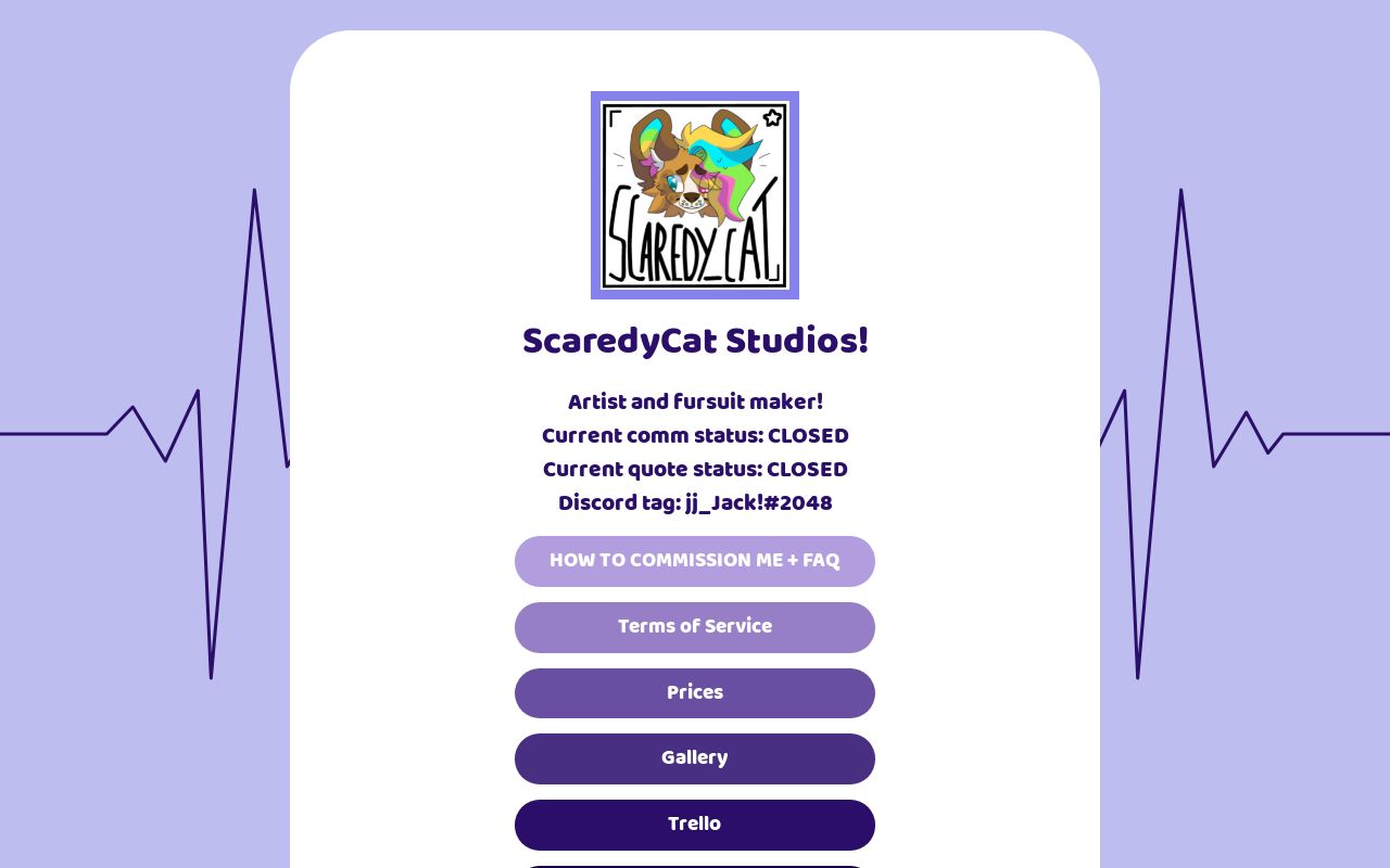 FAQ – Scaredy Cat Studio